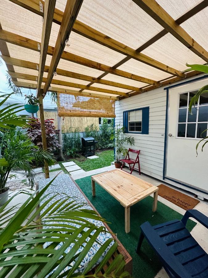 Apartament Beach Guests House Miami Zewnętrze zdjęcie