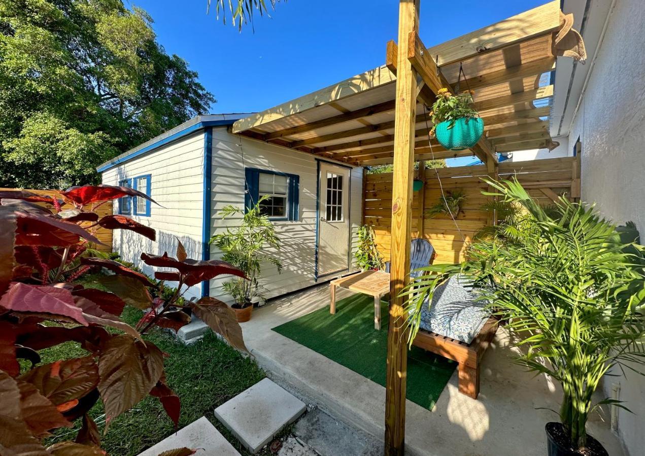 Apartament Beach Guests House Miami Zewnętrze zdjęcie