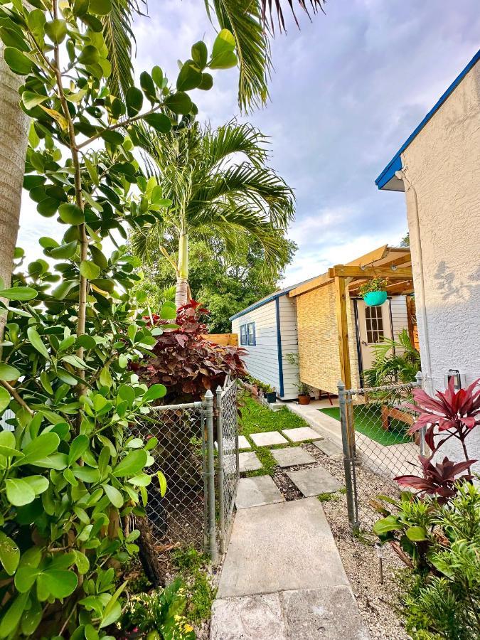 Apartament Beach Guests House Miami Zewnętrze zdjęcie